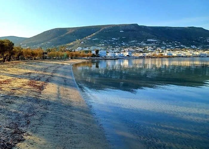 Apartment Bonzoe #5 Páros