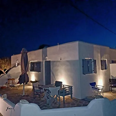 Appartement Bonzoe #5 Páros