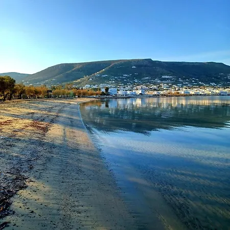 דירה Bonzoe #5 פארוס