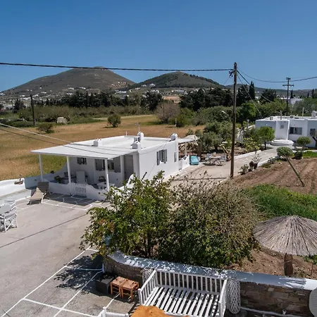 Appartement Bonzoe #5 Páros