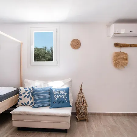 Appartement Bonzoe #5 Páros