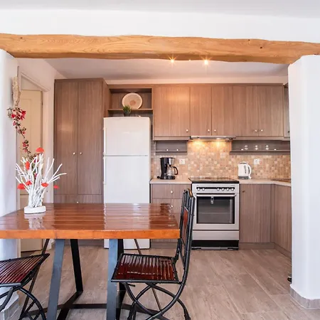Apartment Bonzoe #5