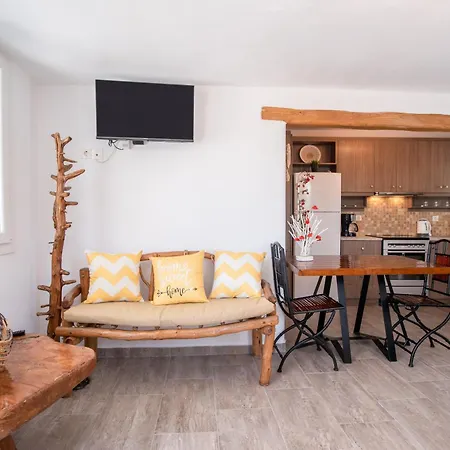 Appartement Bonzoe #5 Páros