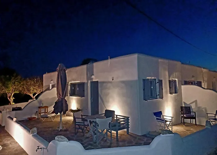 Apartmán Bonzoe #5 Páros