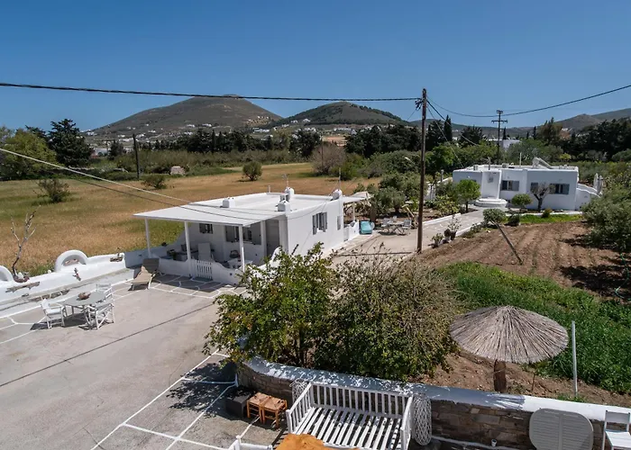 Apartmán Bonzoe #5 Páros