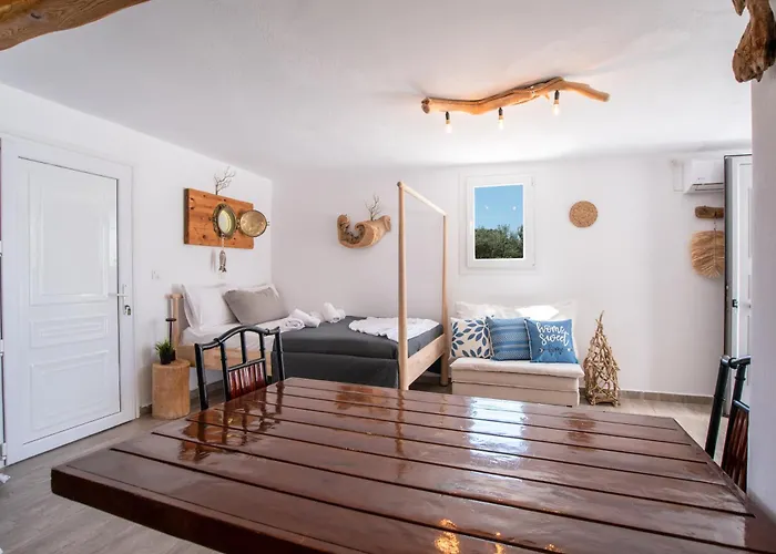 Apartmán Bonzoe #5 *